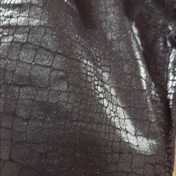 Frame Denim Black Skinny Jeans - Picture 4 of 6